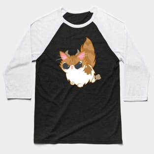 Bull Puss Rampage 4 Baseball T-Shirt